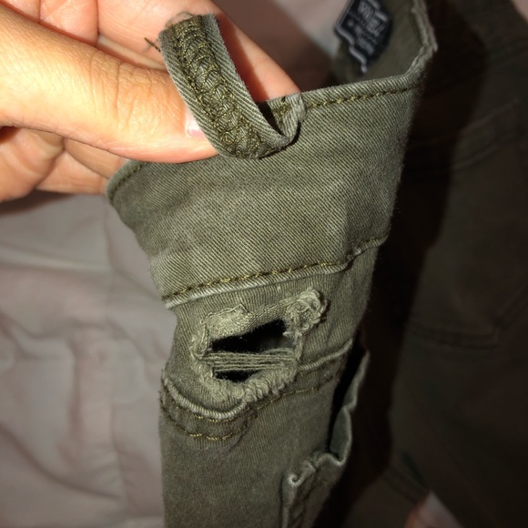 wax jean - Picture 2 of 4